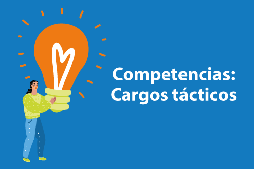 Competencias cargos tácticos